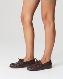 Siren - Paloma Boat Shoes