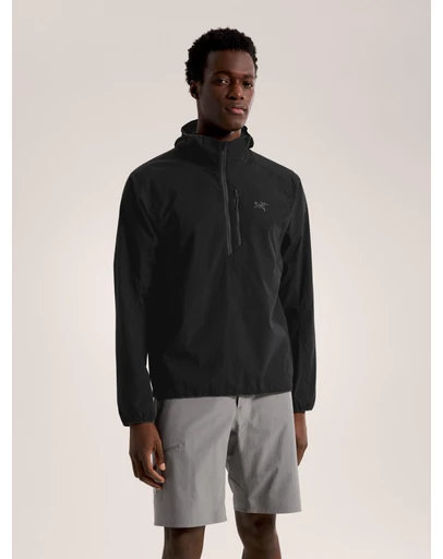 Arc'teryx - Ossa 1/2 Zip Hoody Men's