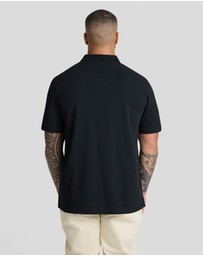 Johnny Bigg - Asher Pique Polo