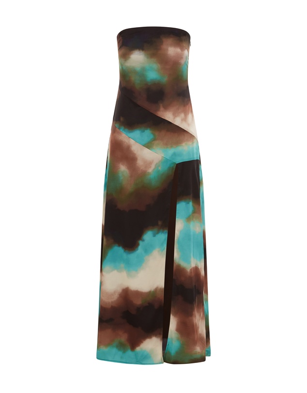 Seven Wonders - Vega Strapless Maxi Dress