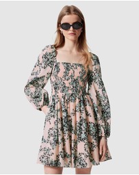 & Other Stories - Babydoll Mini Dress