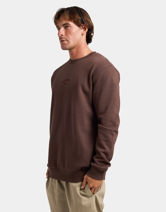VonZipper - Mens Rover Fleece Crew Neck