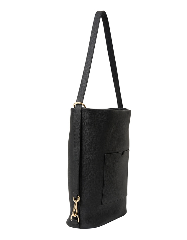 SABEN - June Shoulder Bag Black Luxe