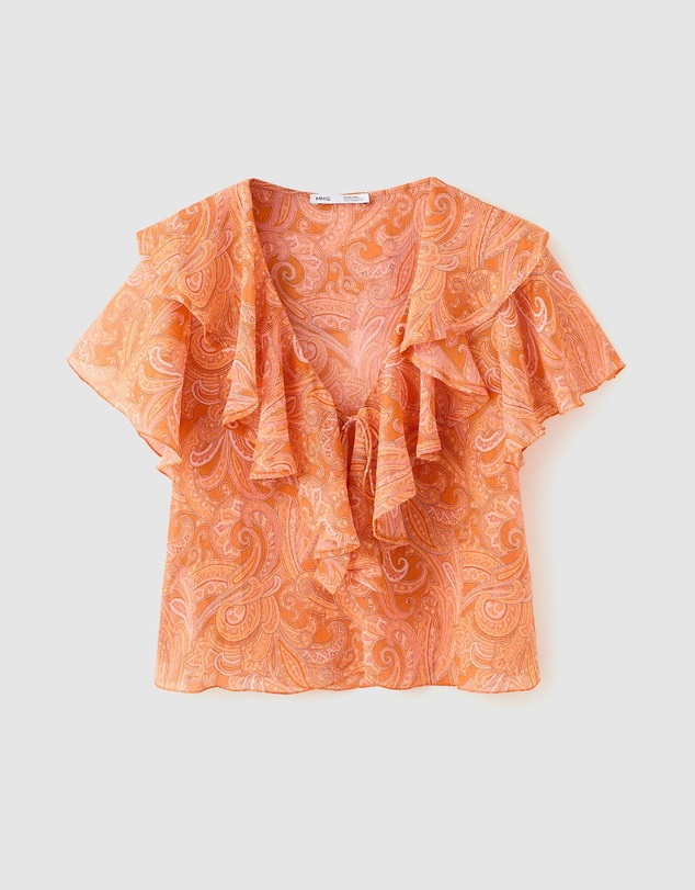 M.N.G - Pomelo Blouse