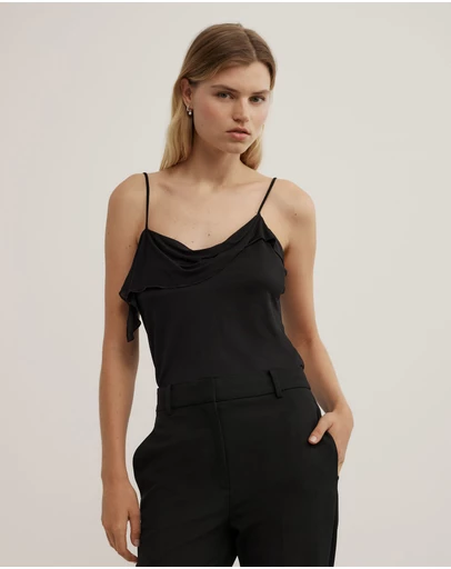 Witchery - Jersey Twist Camisole