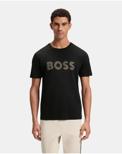 BOSS - Tee Logo Future T Shirt