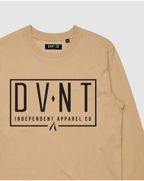 DVNT - Esquire Long Sleeve - Youth