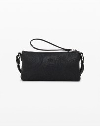 Desigual - Embroidered wallet