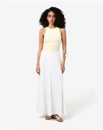 Forcast - Devon Cotton Singlet