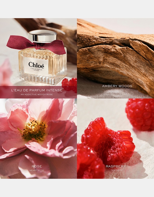 Chloé - Chloe L Eau De Parfum Intense Eau De Parfum 50ml