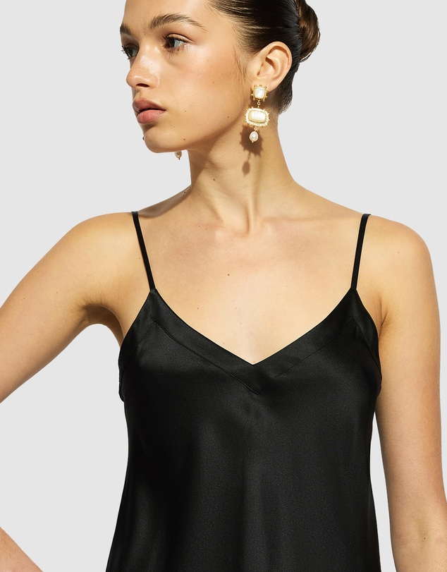 GINIA - Silk Cami