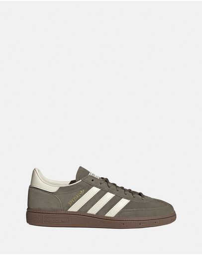 Olive Strata, Cream White & Gum5