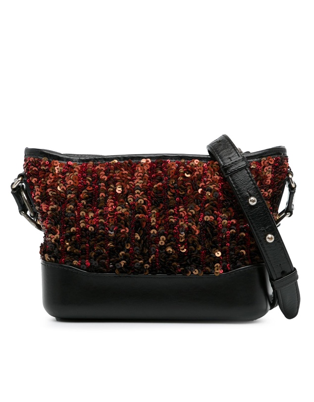 Pre-Loved by Azura Reborn - Pre-Loved Small Sequin Gabrielle Crossbody