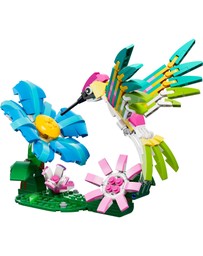 LEGO - 31384 Wild Animals: Colorful Hummingbird