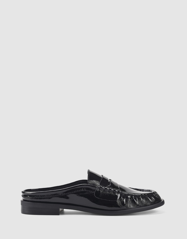 Siren - Parker Loafer Mules
