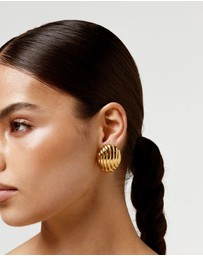 CENDRE - Odette Earrings