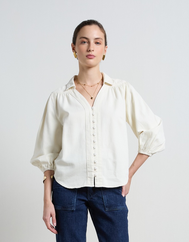 DRICOPER DENIM - Marlowe Denim Shirt