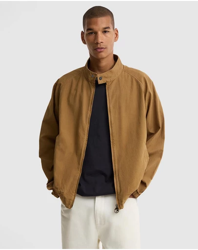 Barbour - Royston Cotton Casual Jacket