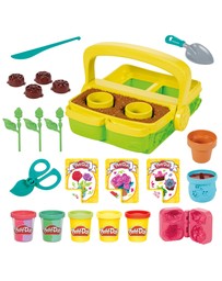 Play-Doh - Blooming Flowers Set