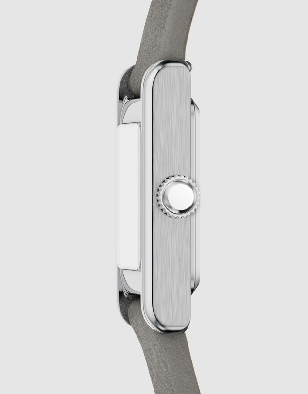 Emporio Armani - Gray Analogue Watch