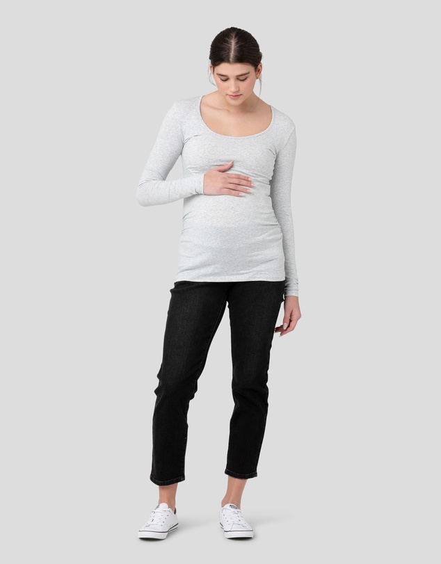 Ripe Maternity - Organic Tube Top