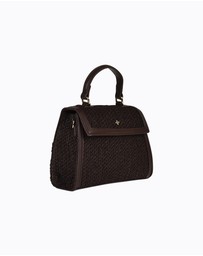 PETA AND JAIN - Jakki Mini Top Handle Bag