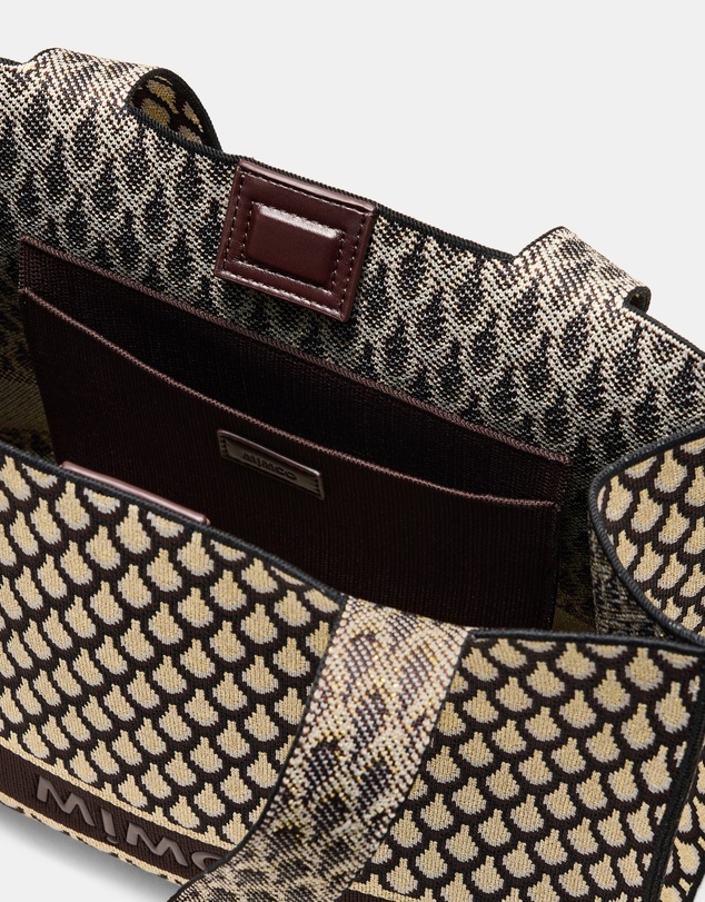 MIMCO - Blondie Boxy Tote Bag