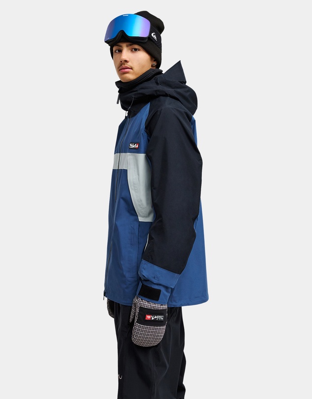 Quiksilver - Mens Young Guns Gore-Tex Snow Jacket