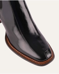 Jo Mercer - Devina Mid Ankle Boots