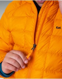 Kathmandu - Kids' Heli Insulated Hooded Jacket