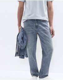 UNISON - Regular Straight Jean