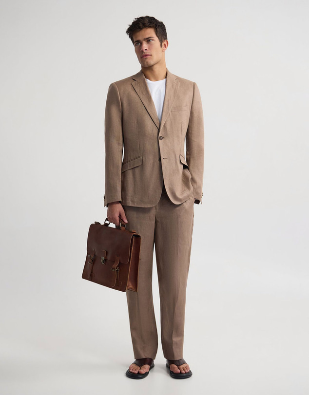 Oxford - Milton Linen Blazer