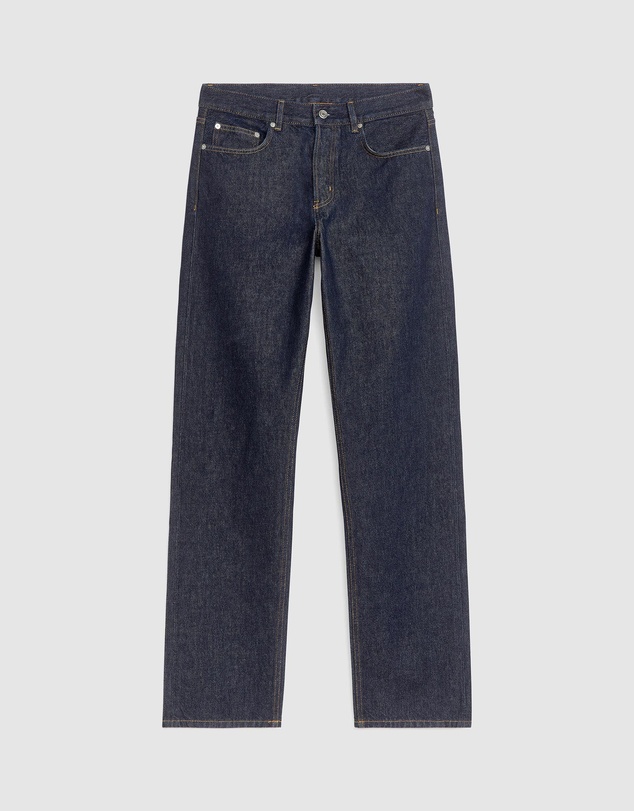 ARKET - Ocean Loose Straight Jeans