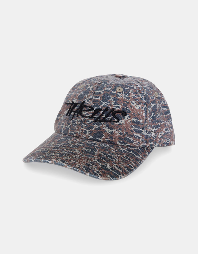 Thrills - Heater Shallow Six Panel Cap