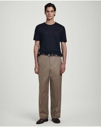 COS - Linen T-Shirt