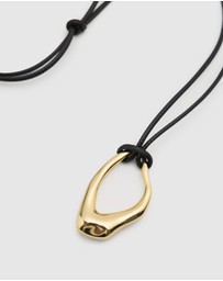 Oxford - Lilith Thong Pendant Necklace