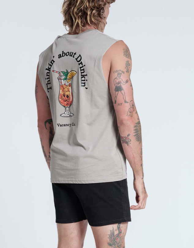 Vacancy Co - Thinkin about Drinking Tank