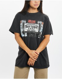 Vintage by The Real Deal - Pre Loved - Vintage Harley Davidson Tee