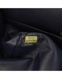 Pre-Loved by Azura Reborn - Pre-Loved Reissue 2.55 Quilted Suede Double Flap 225
