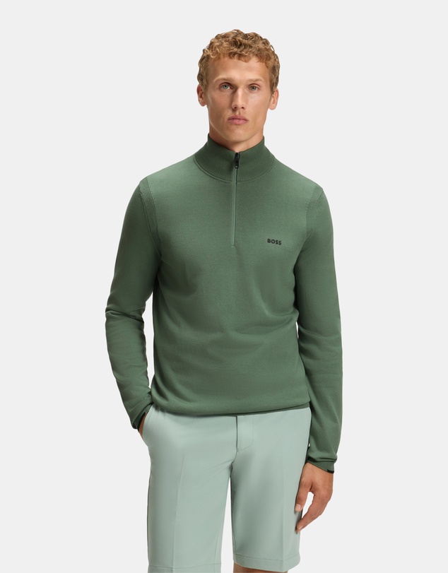 BOSS - Ever X QZ Knitwear