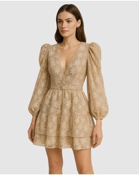 Honey and Beau - Olia Dress