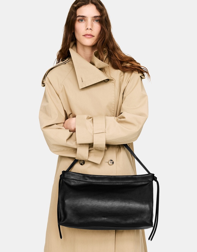 ARKET - Leather Shoulder Bag
