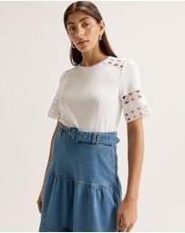 Review - Daphne Top