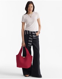 MIMCO - Amelie Basket Tote Bag