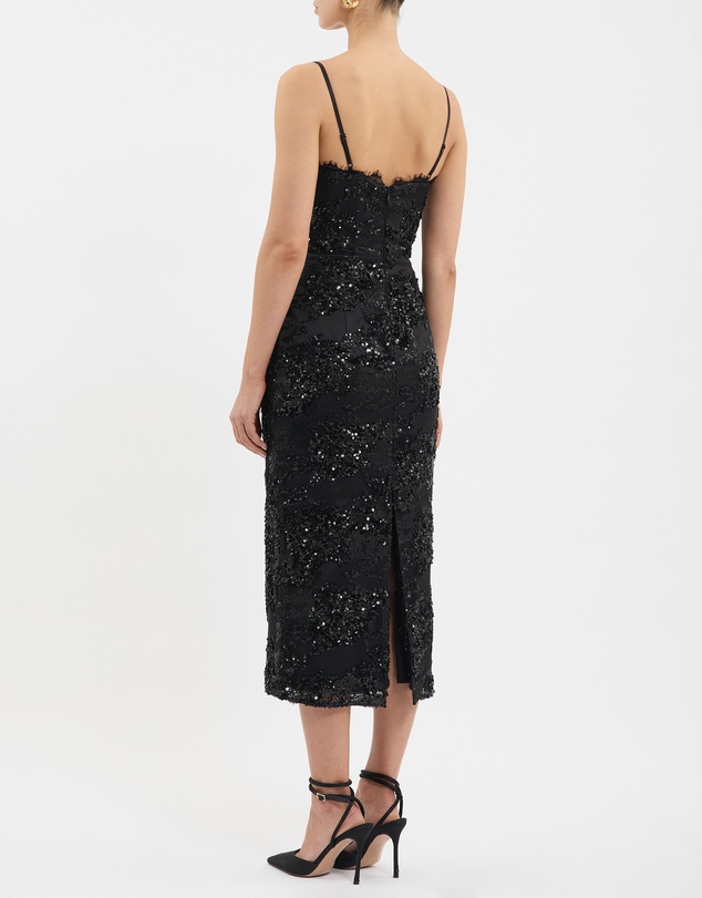 Rebecca Vallance - Beau Midi Dress
