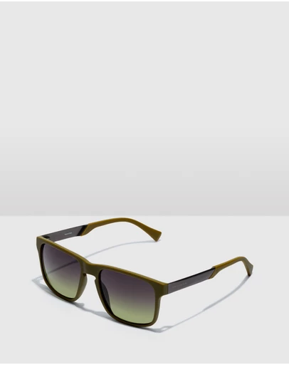 Hawkers Co - HAWKERS - Moss PEAK METAL Sunglasses for Men and Women UV400