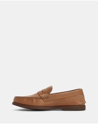Sperry - Authentic Original Harbor Penny Loafer Leather - Men's