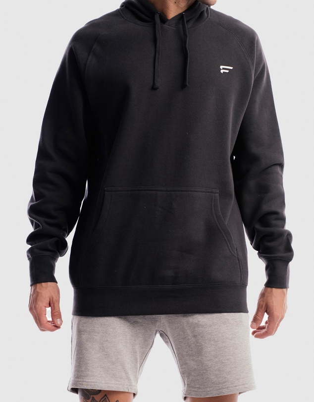 First Division - Performance Crest Rise Hoodie