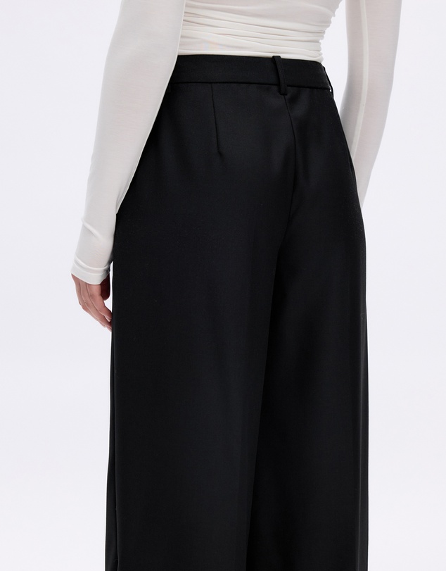 Minima Esenciales - Talia Tailored Wool Pants