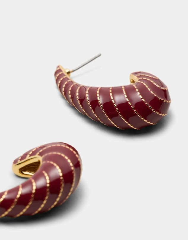 MIMCO - Calie Hoop Earrings